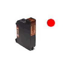 Super12 Red Ink Cartridge for the Kodak Microimager 990