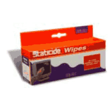 Staticide Wipes for the Kodak Scanmate i1150