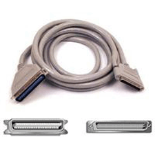 SCSI 3 Cable HD-68(M)50(M) 10 ft for the Bell + Howell Spectrum XF 8140D